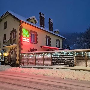 Hotel Restaurant Du Haut Du Roc